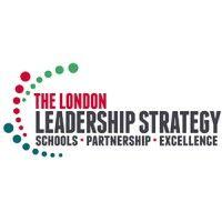 the london leadership strategy logo image