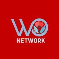 the wo network logo image