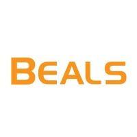 beal's estate agents logo image