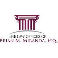 the law offices of brian m. miranda, llc. logo image