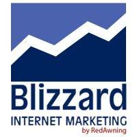 blizzard internet marketing logo image