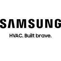 samsung hvac america logo image