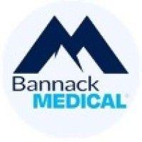 bannack medical logo image