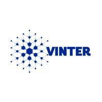 vinter ai recruitment platform logo image