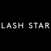 lash star beauty logo image