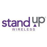 standup wireless logo image