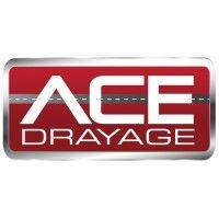 ace drayage logo image