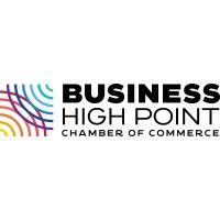 business high point - chamber of commerce logo image