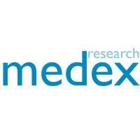 medex research ltd logo image