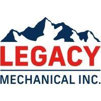 legacy mechanical, inc. logo image