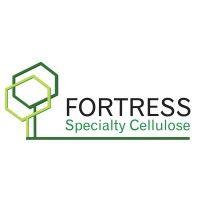 fortress specialty cellulose inc. logo image