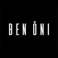 ben oni jewelry logo image