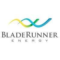 bladerunner energy logo image