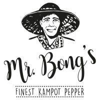 mr. bongs finest kampot pepper – marion & rolf externbrink gbr logo image