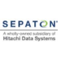 sepaton logo image