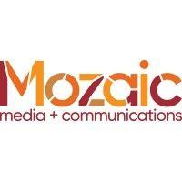 mozaic media + communications