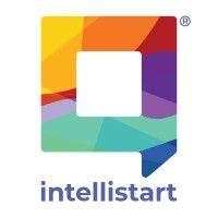 intellistart® law firm marketing logo image