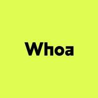 whoa communications, inc. logo image