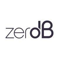 zero db logo image