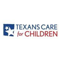 texans care for children logo image