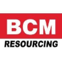 bcm resourcing ltd logo image