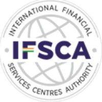 international financial services centres authority logo image