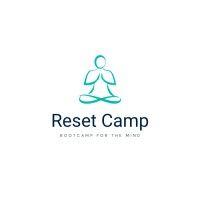 reset camp logo image