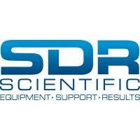 sdr scientific pty ltd logo image