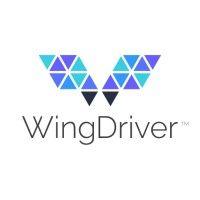 wingdriver logo image