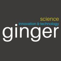 ginger science, innovation & technology logo image