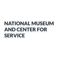 national museum and center for service logo image