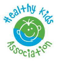 healthy kids association logo image