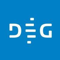 deg, a merkle company logo image