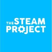 the steam project logo image