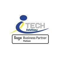 groupe itech solutions logo image