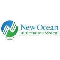 new ocean is co., ltd. logo image