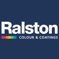 ralston colour and coatings b.v. logo image