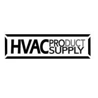 hvac product supply logo image