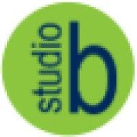 studio b logo image