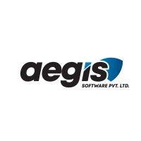 aegis software pvt. ltd. logo image