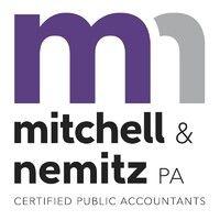 mitchell & nemitz, pa logo image