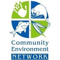 the community environment network logo image