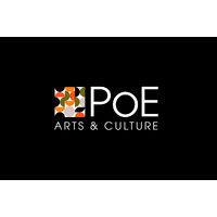 poe arts & culture logo image