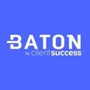 logo of Baton Acquired By Clientsuccess