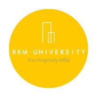 rkm university logo image