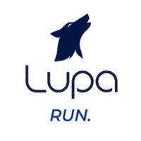 lupa run logo image