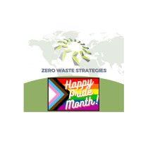 zero waste strategies logo image