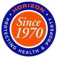 horizon pest control logo image