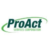 proact services corporation logo image