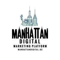 manhattan digital marketing platform logo image